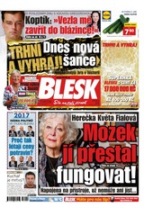 E-magazín Blesk - 21.9.2017 - CZECH NEWS CENTER a. s.