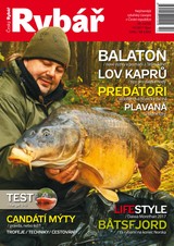 E-magazín Český rybář 10/2017 - Český rybář, s. r. o.