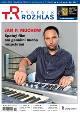 E-magazín Týdeník Rozhlas 40/2017 - Radioservis, a. s.