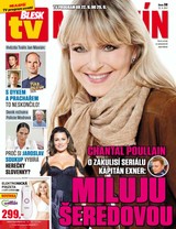 E-magazín Blesk Tv magazín - 22.9.2017 - CZECH NEWS CENTER a. s.