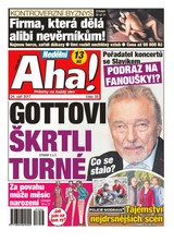 E-magazín Nedělní AHA! - 24.9.2017 - CZECH NEWS CENTER a. s.