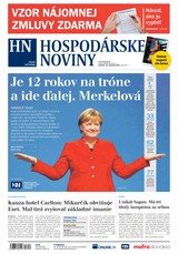 E-magazín Hospodárske noviny 25.09.2017 - MAFRA Slovakia, a.s.