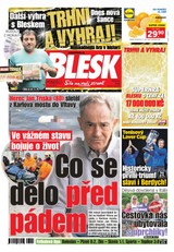 E-magazín Blesk - 25.9.2017 - CZECH NEWS CENTER a. s.