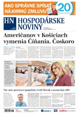 E-magazín Hospodárske noviny 26.09.2017 - MAFRA Slovakia, a.s.