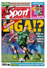 E-magazín Sport - 26.9.2017 - CZECH NEWS CENTER a. s.