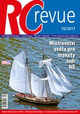 E-magazín RC revue 10/17 - RCR s.r.o.