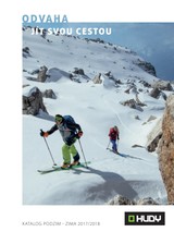 Katalog HUDY katalog podzim-zima 2017/2018 cz - HUDYsport a.s.