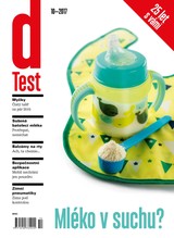 E-magazín dTest 10/2017 -  dTest, o.p.s.