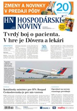 E-magazín Hospodárske noviny 28.09.2017 - MAFRA Slovakia, a.s.