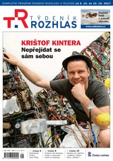 E-magazín Týdeník Rozhlas 41/2017 - Radioservis, a. s.