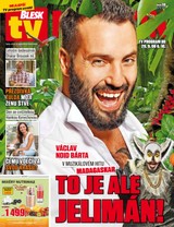 E-magazín Blesk Tv magazín - 29.9.2017 - CZECH NEWS CENTER a. s.