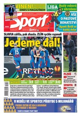 E-magazín Sport - 29.9.2017 - CZECH NEWS CENTER a. s.
