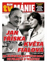 E-magazín Blesk Tv manie - 30.9.2017 - CZECH NEWS CENTER a. s.