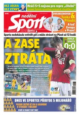 E-magazín Nedělní Sport - 1.10.2017 - CZECH NEWS CENTER a. s.
