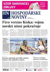 E-magazín Hospodárske noviny 02.10.2017 - MAFRA Slovakia, a.s.