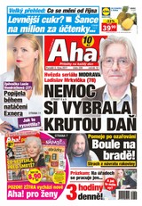 E-magazín AHA! - 2.10.2017 - CZECH NEWS CENTER a. s.