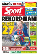E-magazín Sport - 2.10.2017 - CZECH NEWS CENTER a. s.
