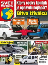 E-magazín Svět motorů - 2.10.2017 - CZECH NEWS CENTER a. s.