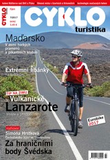 E-magazín Cykloturistika 7/2017 - V-Press s.r.o.