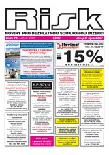 E-magazín Risk 78/2017 - Risk