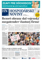 E-magazín Hospodárske noviny 04.10.2017 - MAFRA Slovakia, a.s.