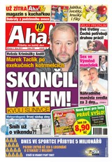 E-magazín AHA! - 4.10.2017 - CZECH NEWS CENTER a. s.