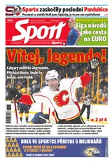 E-magazín Sport - 4.10.2017 - CZECH NEWS CENTER a. s.