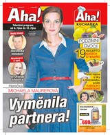 E-magazín AHA! Tv - 5.10.2017 - CZECH NEWS CENTER a. s.