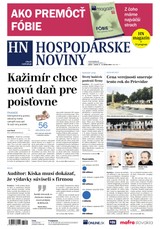 E-magazín Hospodárske noviny 06.10.2017 - MAFRA Slovakia, a.s.