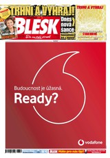 E-magazín Blesk - 6.10.2017 - CZECH NEWS CENTER a. s.