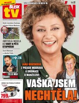 E-magazín Příloha Blesk Tv - 6.10.2017 - CZECH NEWS CENTER a. s.