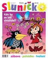 E-magazín Sluníčko - 10/2017 - CZECH NEWS CENTER a. s.