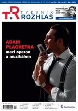 E-magazín Týdeník Rozhlas 42/2017 - Radioservis, a. s.