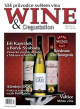 E-magazín WINE & Degustation 10/2017 - YACHT, s.r.o.