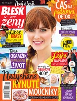 E-magazín Blesk pro ženy - 9.10.2017 - CZECH NEWS CENTER a. s.