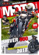 E-magazín Motohouse 11/2017 - Mediaforce, s.r.o.