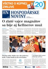 E-magazín Hospodárske noviny 10.10.2017 - MAFRA Slovakia, a.s.