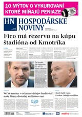 E-magazín Hospodárske noviny 11.10.2017 - MAFRA Slovakia, a.s.