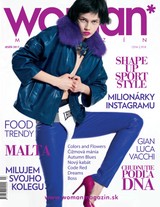 E-magazín Woman magaizín jeseň 2017 - NEWS.SK, s.r.o.