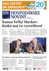 E-magazín Hospodárske noviny 12.10.2017 - MAFRA Slovakia, a.s.