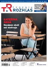 E-magazín Týdeník Rozhlas 43/2017 - Radioservis, a. s.