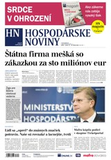 E-magazín Hospodárske noviny 13.10.2017 - MAFRA Slovakia, a.s.