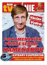 E-magazín Blesk Tv manie - 14.10.2017 - CZECH NEWS CENTER a. s.