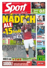 E-magazín Sport - 16.10.2017 - CZECH NEWS CENTER a. s.
