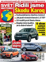 E-magazín Svět motorů - 16.10.2017 - CZECH NEWS CENTER a. s.