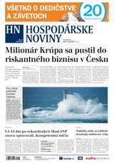 E-magazín Hospodárske noviny 17.10.2017 - MAFRA Slovakia, a.s.