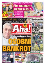 E-magazín AHA! - 17.10.2017 - CZECH NEWS CENTER a. s.