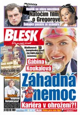 E-magazín Blesk - 17.10.2017 - CZECH NEWS CENTER a. s.