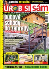 E-magazín Urob si sám 2017 11 - JAGA GROUP, s.r.o. 