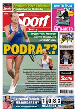 E-magazín Sport - 18.10.2017 - CZECH NEWS CENTER a. s.